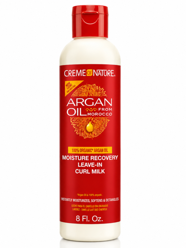 Creme of Nature Moisture Recovery Leave-In Curl Milk 8oz
