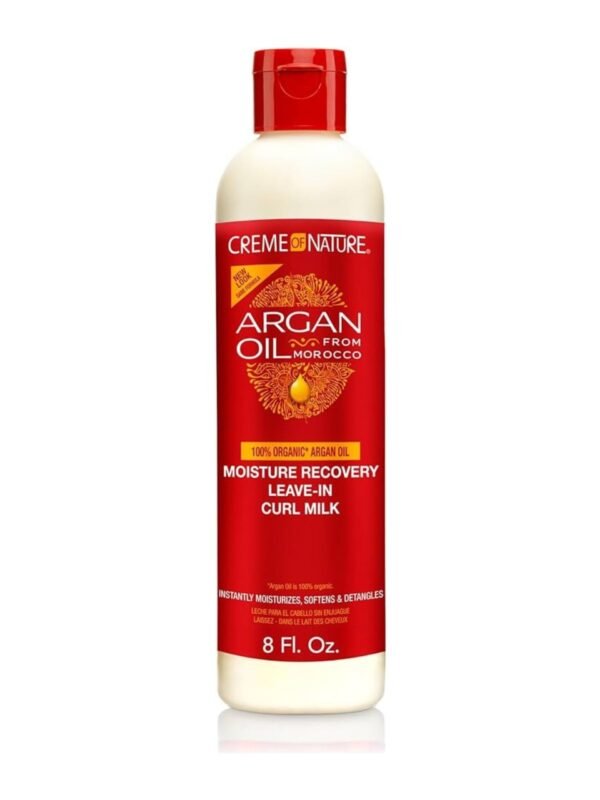 Creme of Nature Moisture Recovery Leave-In Curl Milk 8oz