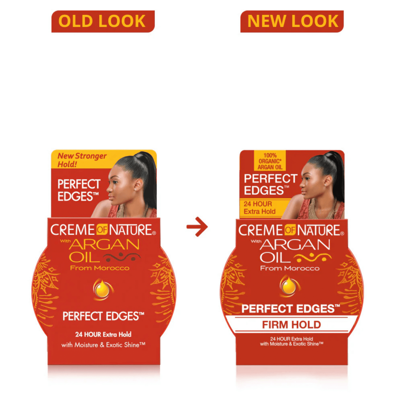 Creme of Nature Perfect Edges™ Firm Hold Edge Control 2.25oz
