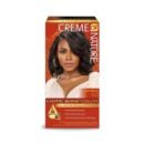Creme of Nature Permanent Hair Dye with Argan Oil 3.0 Soft Black