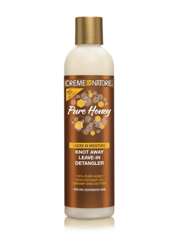 Creme of Nature Pure Honey Knot Away Leave-In Detangler 8oz