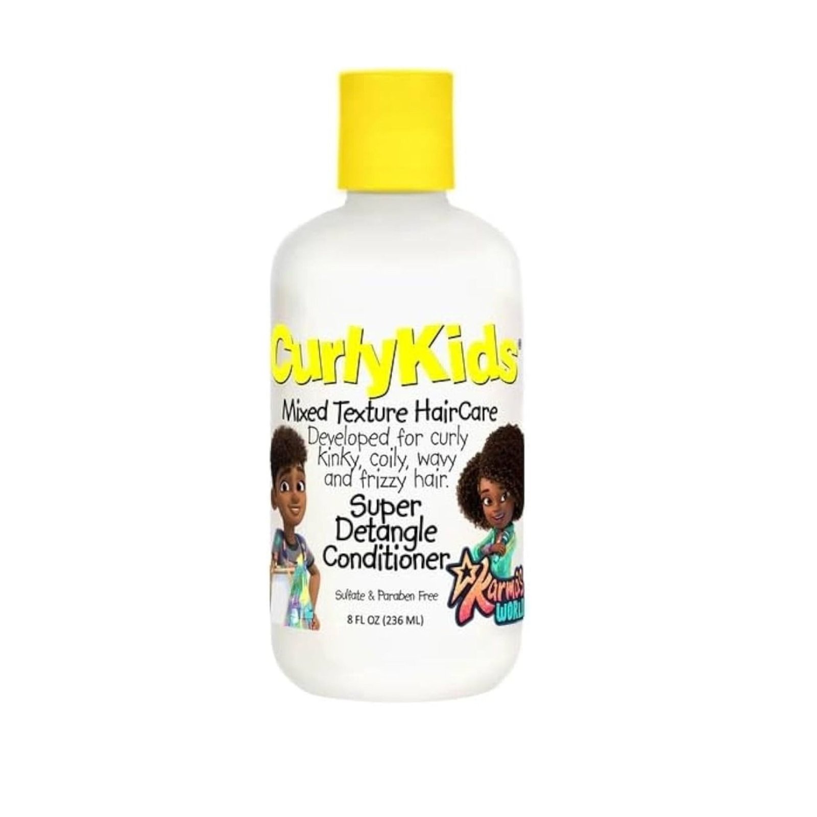 Curly Kids Super Detangling Conditioner 8oz