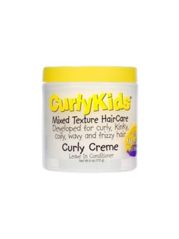 CurlyKids Curly Creme 6oz