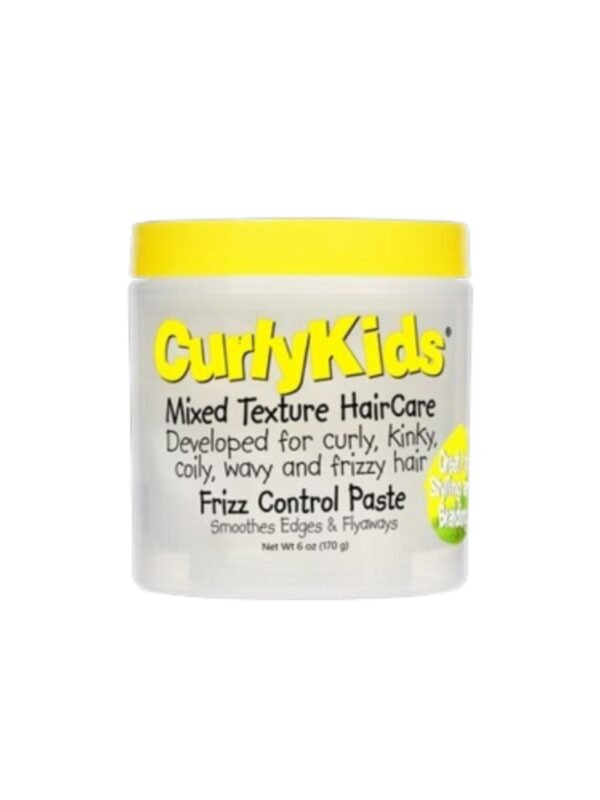 CurlyKids Frizz Control Paste 6oz