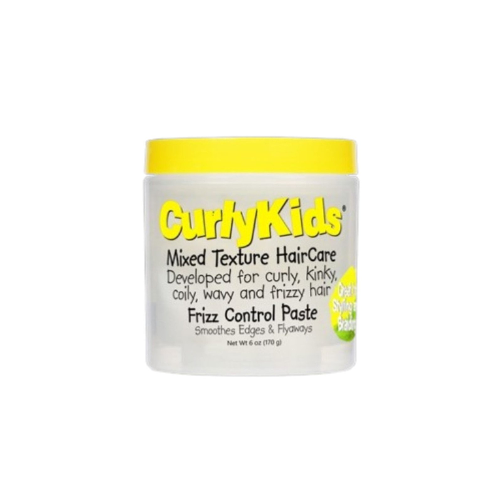 CurlyKids Frizz Control Paste 6oz