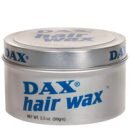 DAX Hair Wax Washable Firm Hold with Easy Wash Formula 3.5oz