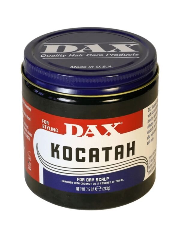 DAX Kocatah Dry Scalp Relief Wax 7.5oz