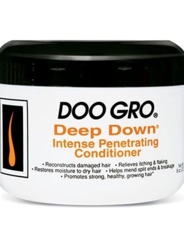 DOO GRO Deep Down Intense Penetrating Hair Conditioner 8oz