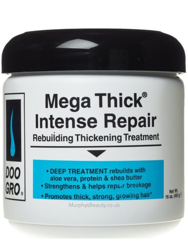 DOO GRO Mega Thick Intense Repair Formula 16oz