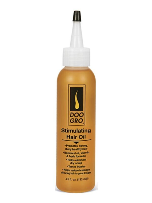 DOO GRO Stimulating Hair Growth Oil Anti-Breakage Formula 4.5oz