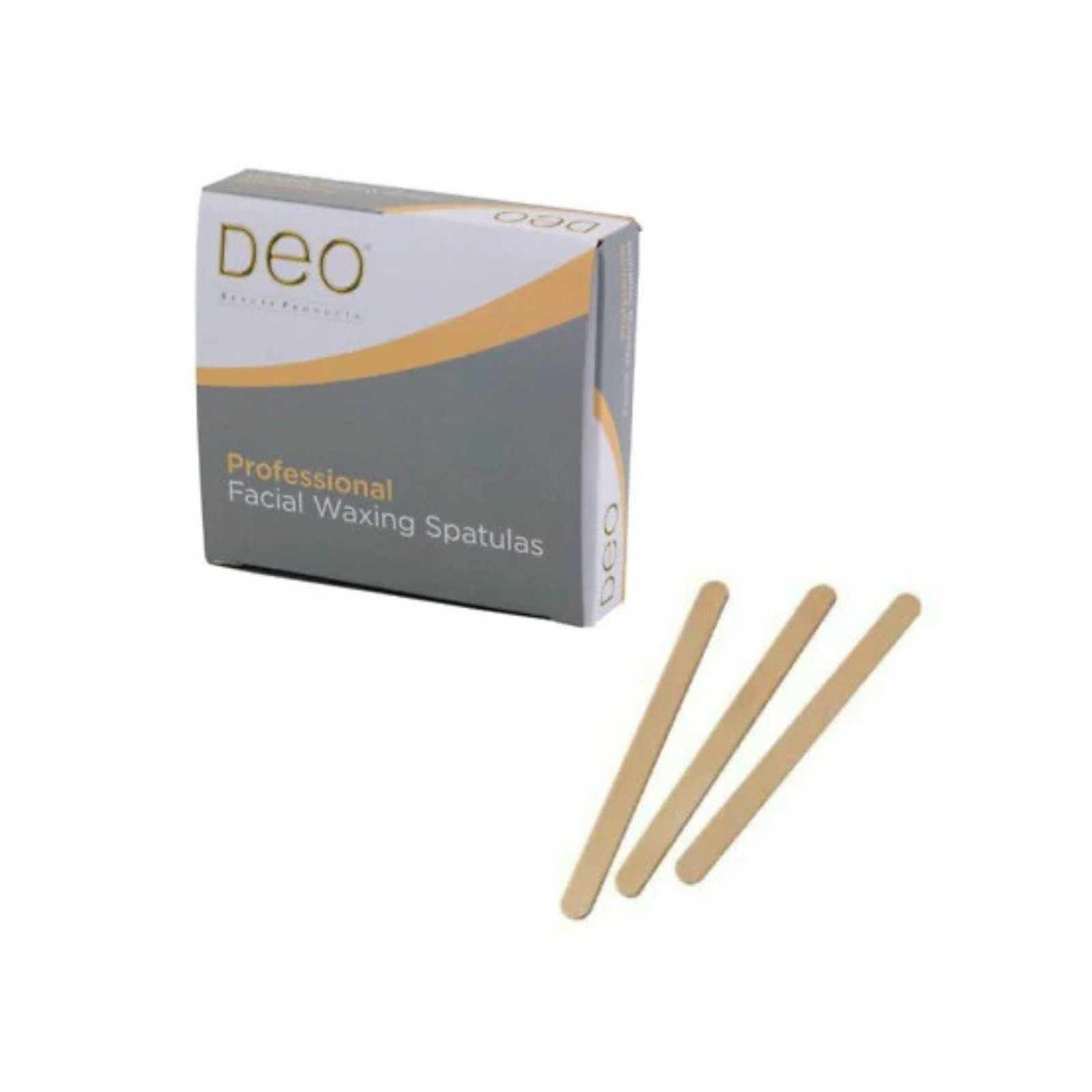 Deo Regular Waxing Spatulas - Image 2
