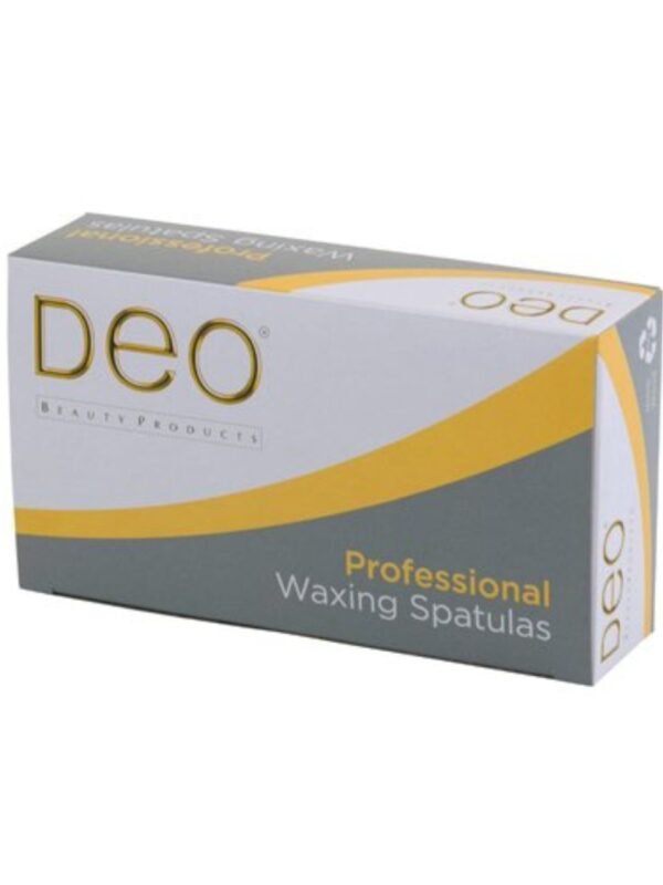 Deo Regular Waxing Spatulas