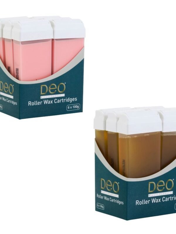 Deo Roller Wax Cartridge 100ml