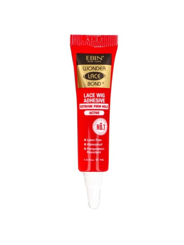 EBIN New York Wonder Lace Bond Extreme Firm Hold Adhesive 7ml