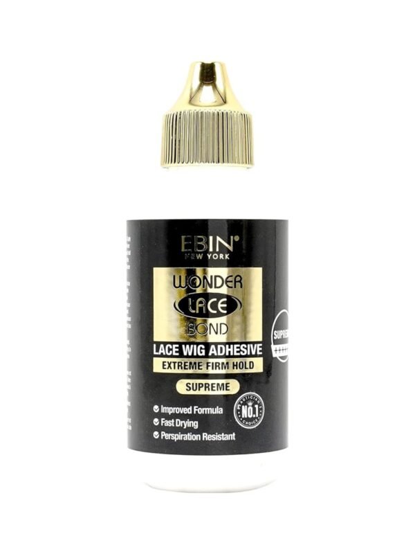 EBIN New York Wonder Lace Bond Supreme Adhesive 34ml