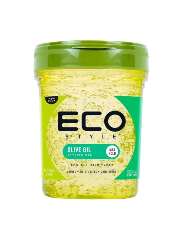 ECO Style Olive Oil Styling Gel 32oz