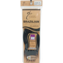 EI 100% Unprocessed Virgin Brazilian Hair - 10 Inch Straight (Natural Color)