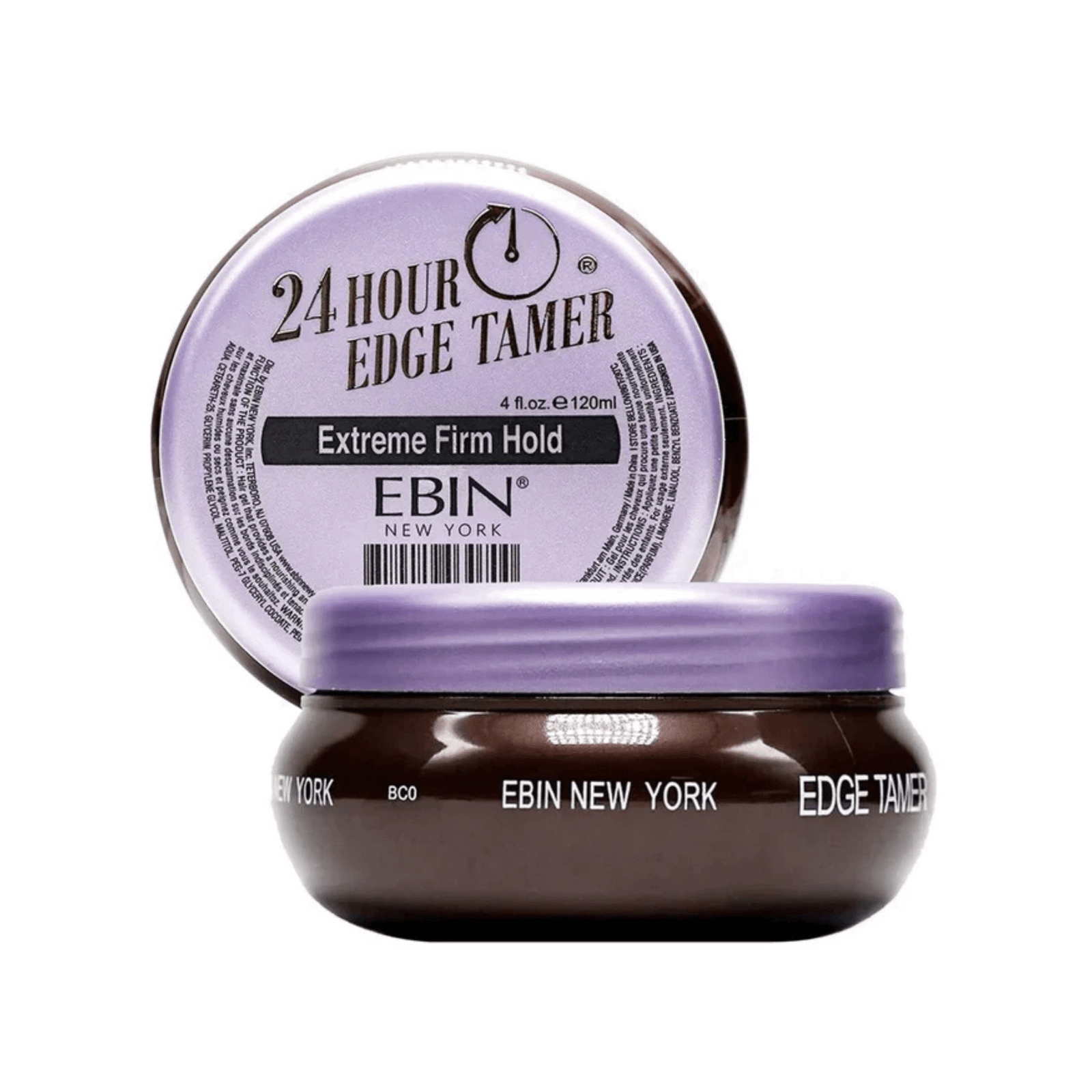 EBIN Edge Tamer Duo Extreme Firm Hold Long-Lasting