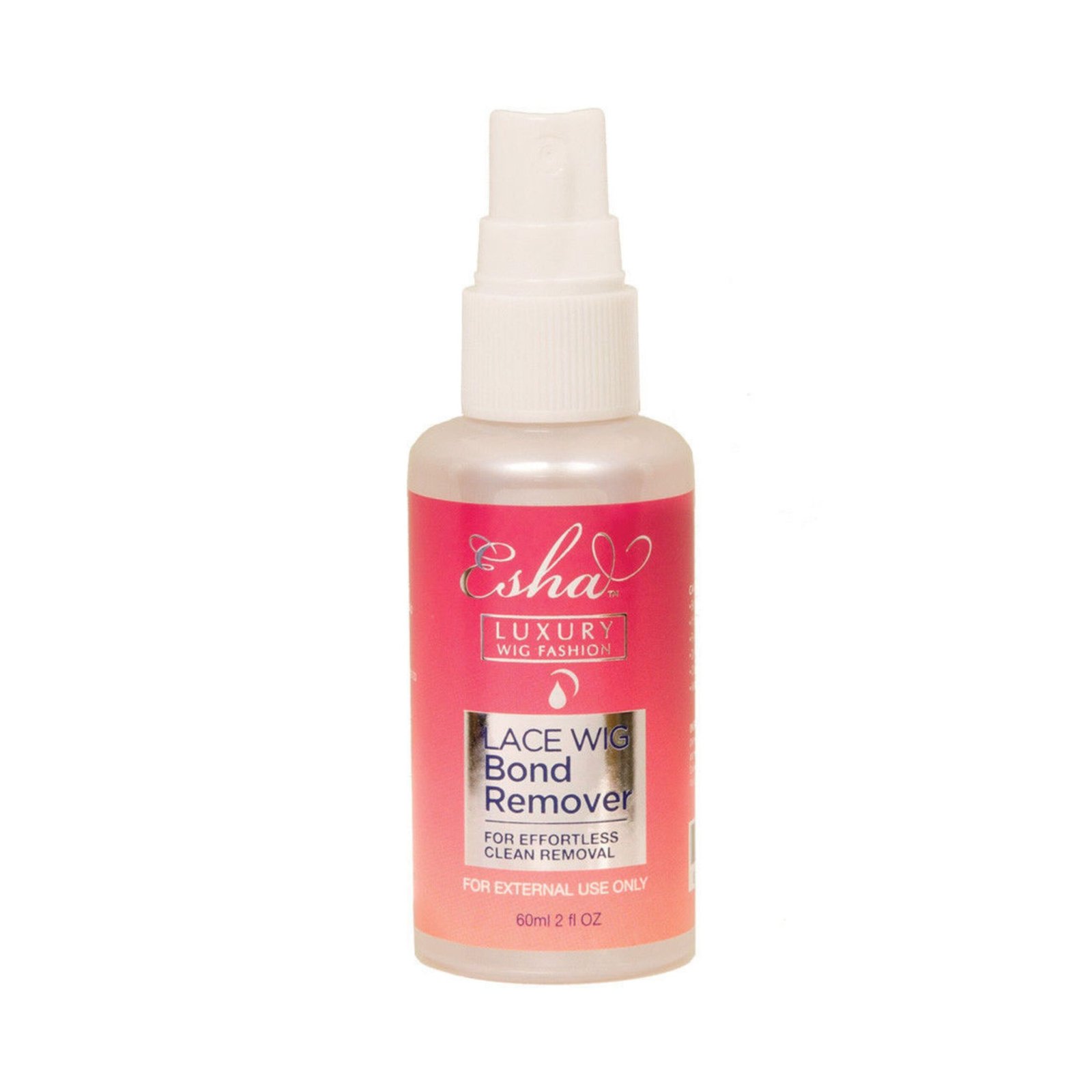 Esha Lace Wig Bond Remover Spray 60ml