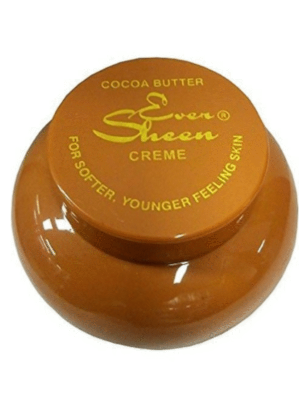 Ever Sheen® Cocoa Butter Crème Rich Moisture for Softer