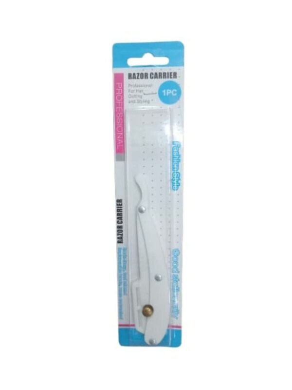 FASHION STYLE Razor Carrier