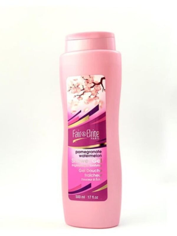 Fair & Brite Shower Gel 500ml