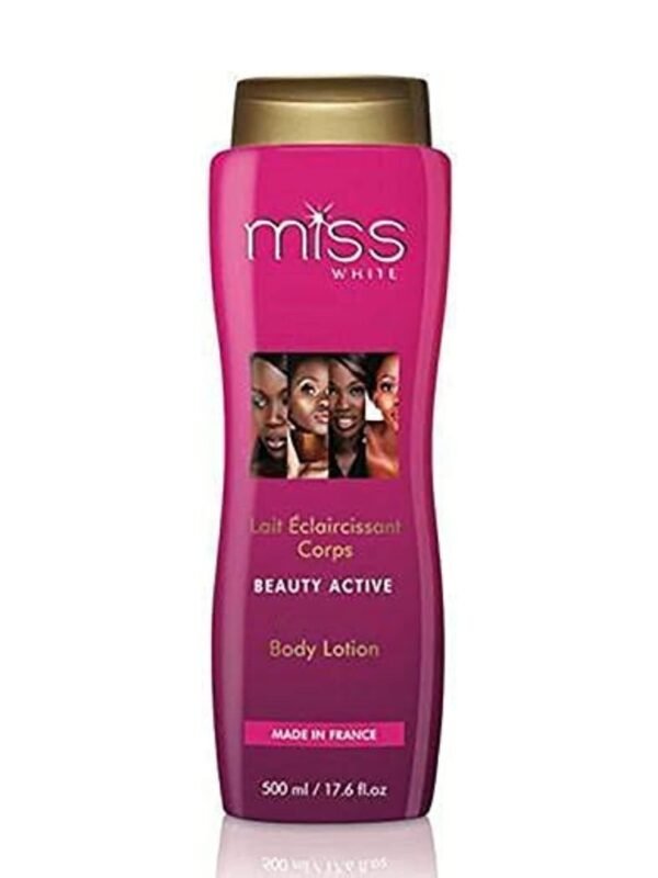 Miss White Body Lotion 500 ml