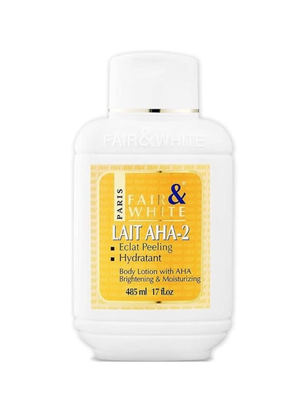 Fair & White Original AHA Body Lotion 485ml