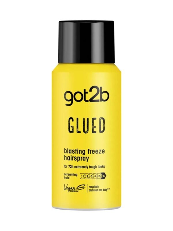 GOT2B Glued Blasting Freeze Hair Spray 100ml