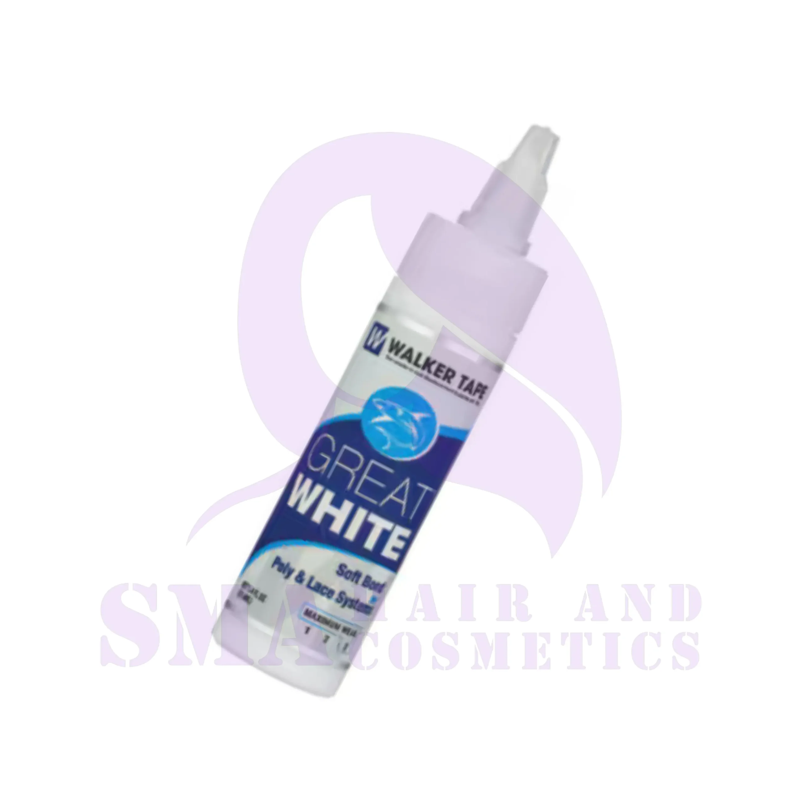 Walker Tape Great White Tooth Whitening Serum 1.4oz Twist-Top - Image 2