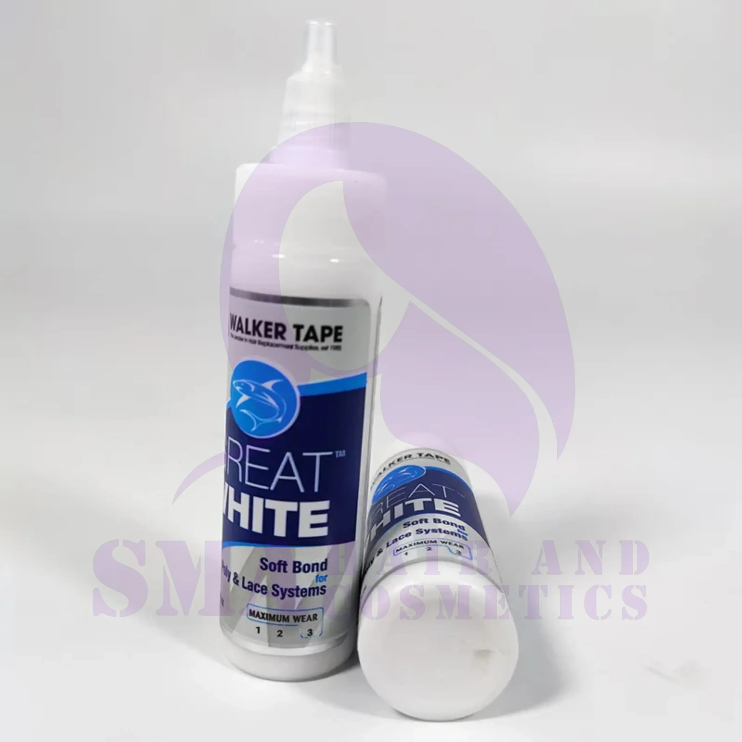 Walker Tape Great White Tooth Whitening Serum 1.4oz Twist-Top - Image 4