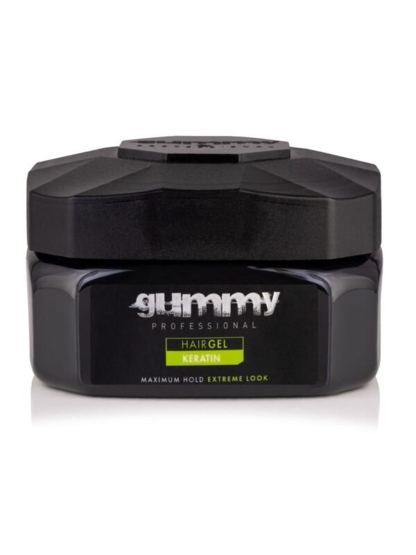 Gummy Hair Gel Keratin 220ml