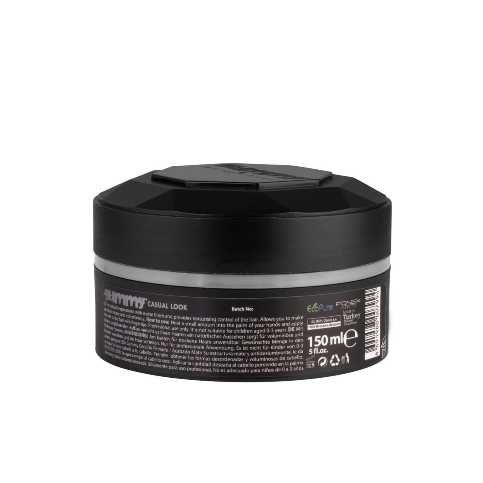 Gummy Styling Wax Casual Look 150ml - Image 2