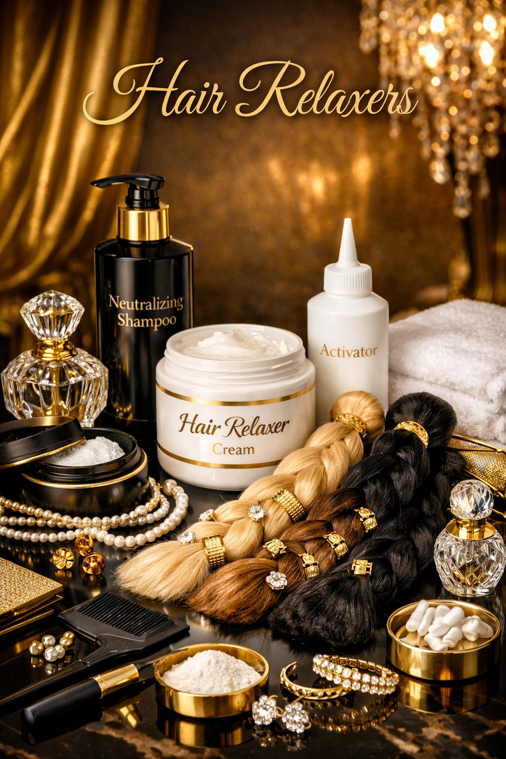 Hair Relaxers