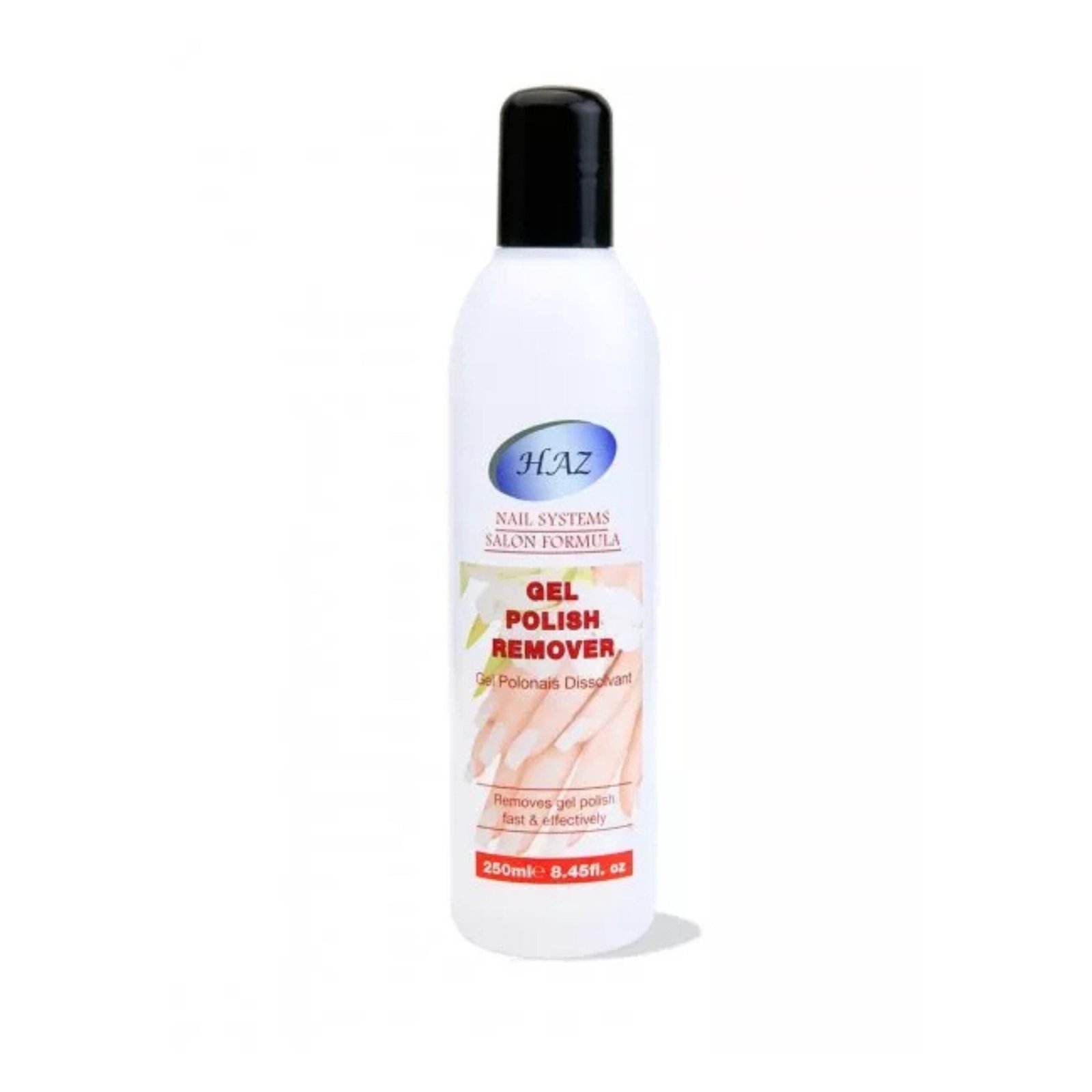 Haz Gel Polish Remover 250ml