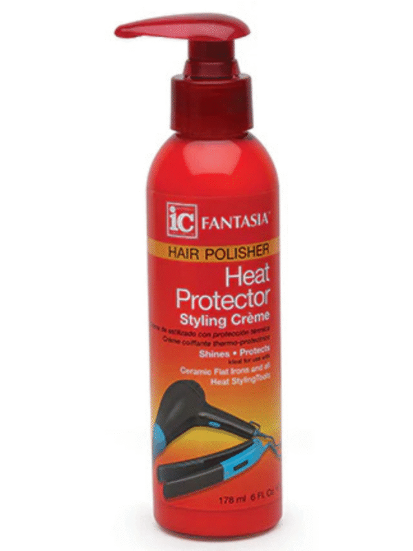 Fantasia Heat Protector Styling Crème Pump 6oz