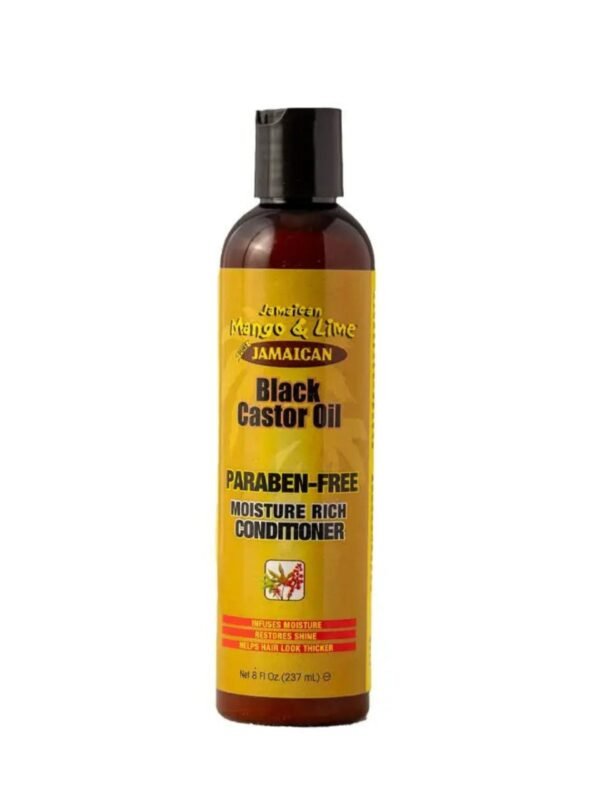Jamaican Black Castor Oil Paraben Free Conditioner 8oz