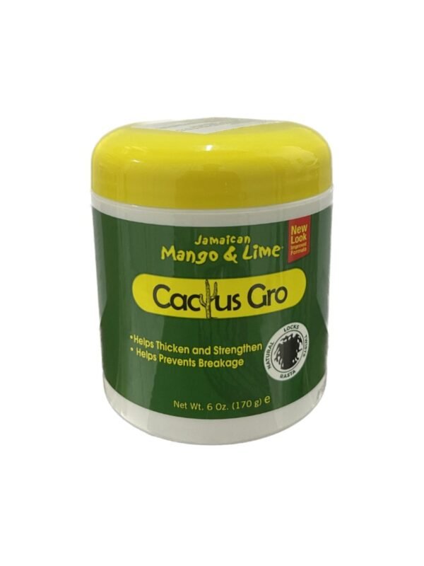 Jamaican Mango & Lime Cactus Gro 6oz