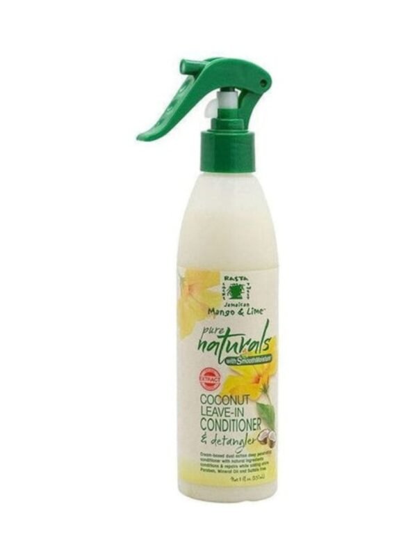 Jamaican Mango & Lime Coconut Leave-In Conditioner 8oz