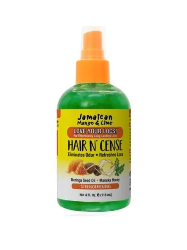 Jamaican Mango & Lime Hair N Cense 4oz