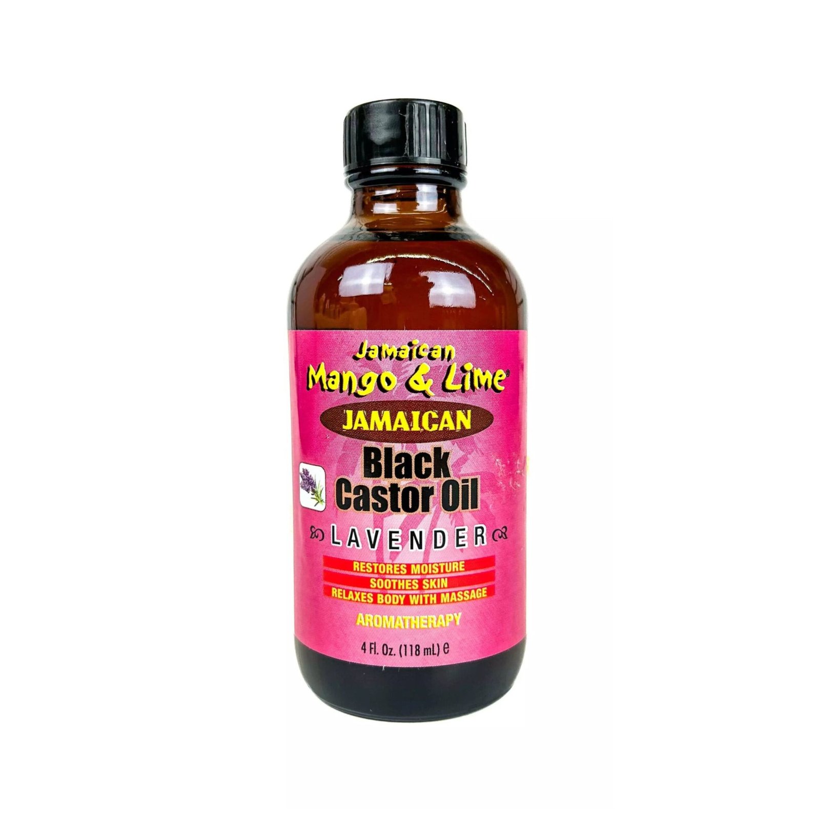 Jamaican Mango & Lime Lavender Oil 4oz