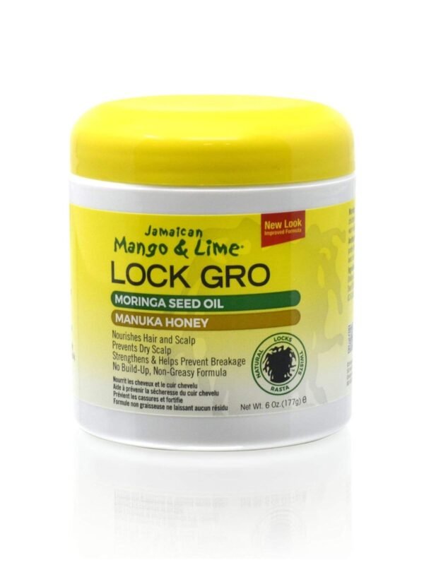 Jamaican Mango & Lime Lock Gro 6oz