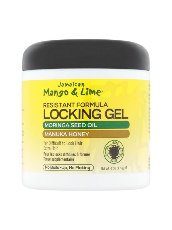 Jamaican Mango & Lime Moringa Seed Oil with Manuka Honey 6oz