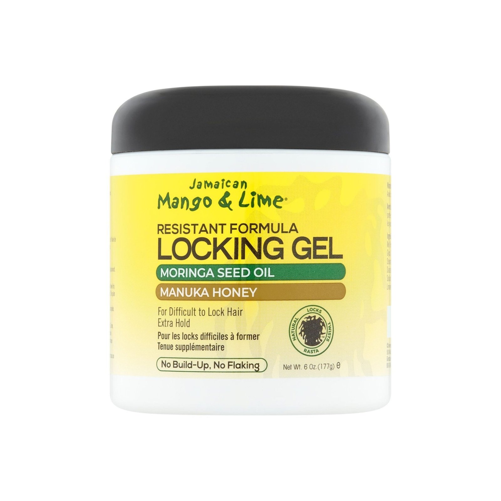 Jamaican Mango & Lime Moringa Seed Oil with Manuka Honey 6oz