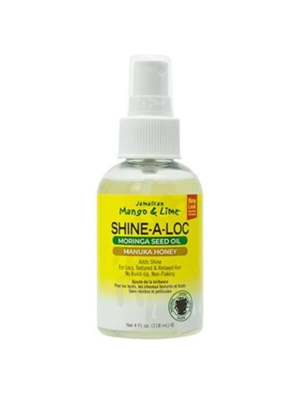 Jamaican Mango & Lime Shine-A-Lock 4oz