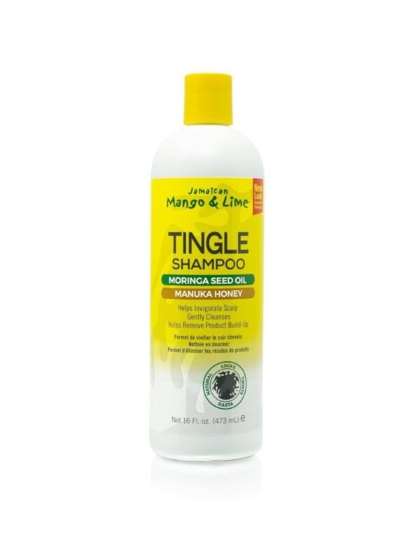 Jamaican Mango & Lime Tingle Shampoo 16oz