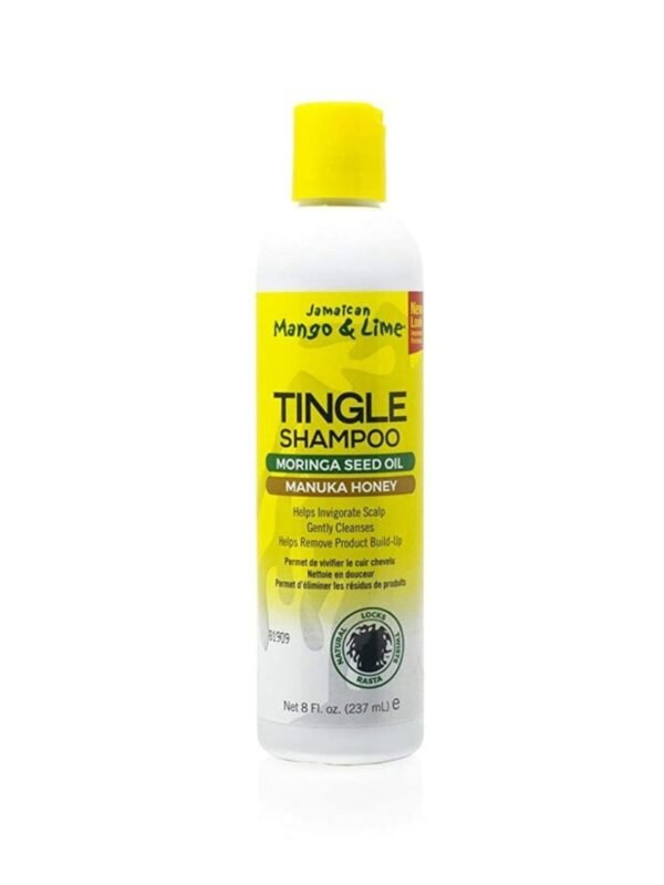 Jamaican Mango & Lime Tingle Shampoo 8oz