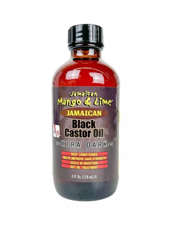 Jamaican Mango & Lime Xtra Dark Oil 4oz