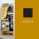 Janet Collection Human Hair H/H Weft WVG