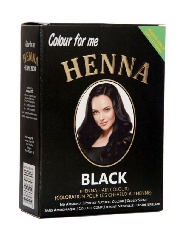 Janson Colour for Me Henna